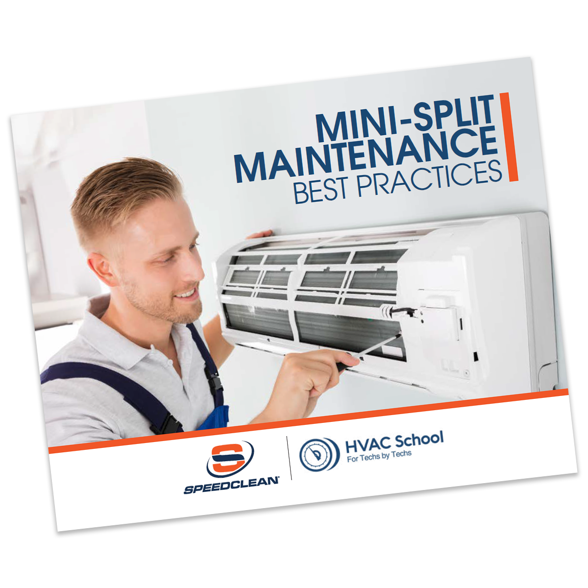 Ductless MiniSplit Maintenance Guide SpeedClean